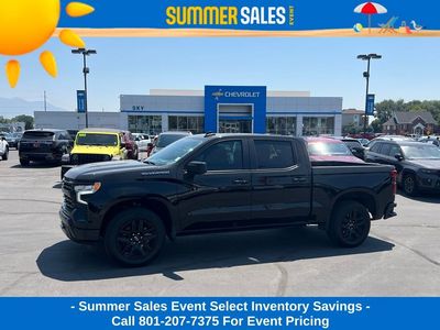 2024 Chevrolet Silverado 1500 RST