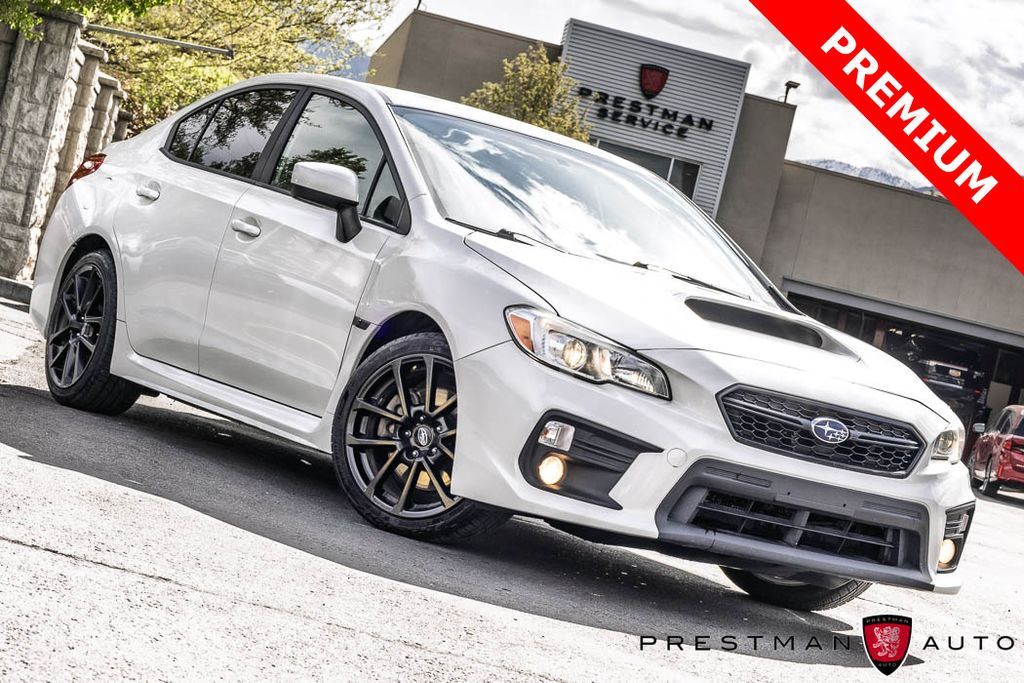 2021 Subaru WRX Premium