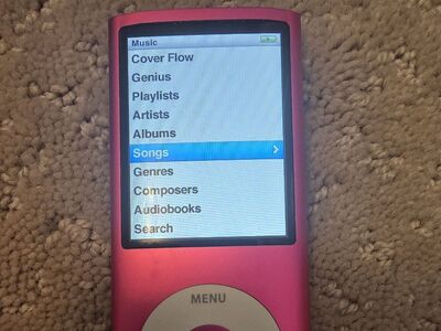 Ipod Nano - needs new battery