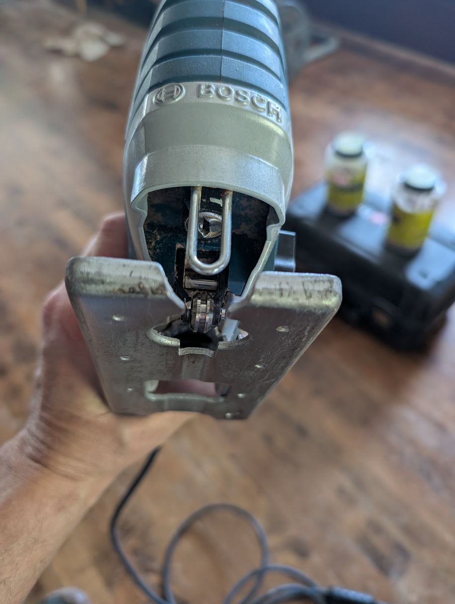 Bosch jig saw
