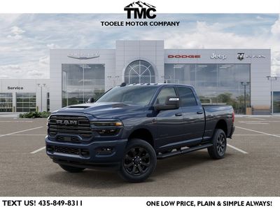 2026 Ram 3500 Laramie