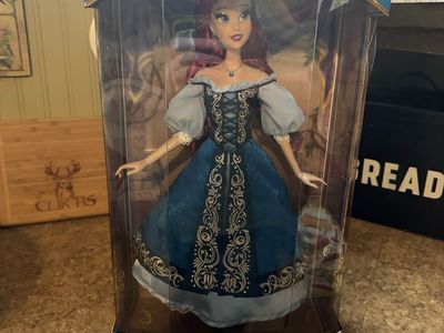 The Little Mermaid Ariel Limited Edition doll