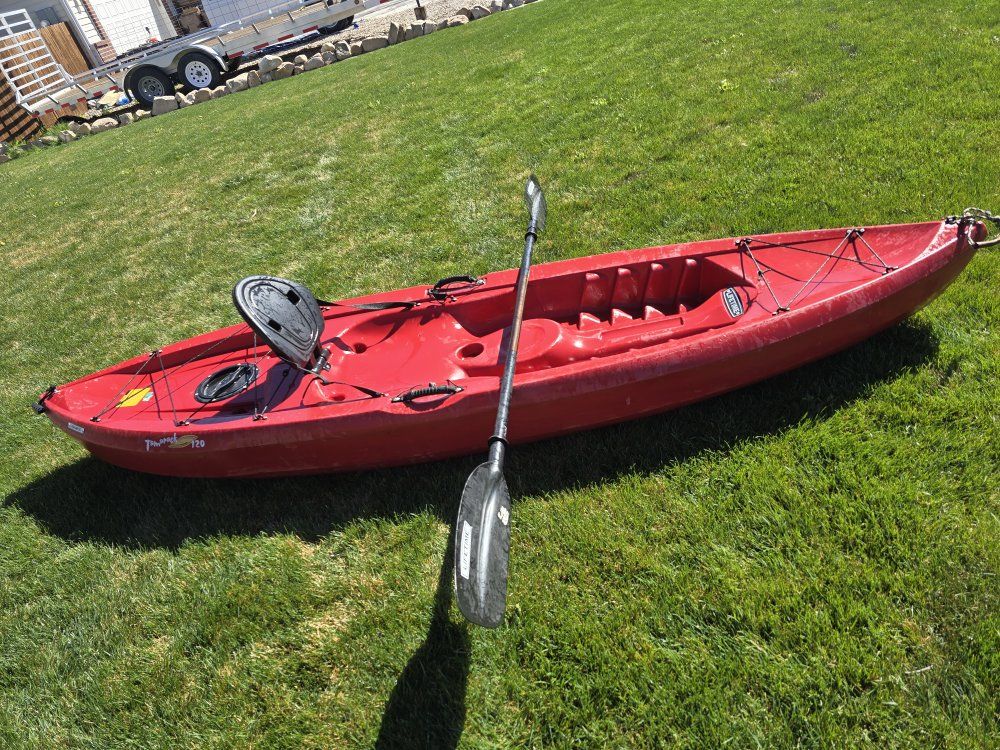 10' Lifetime Kayak