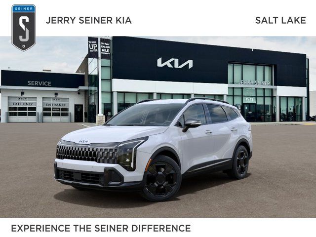 2026 Kia Sportage X-Line