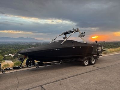 2007 Mastercraft X45