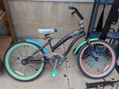 girls bike 20 inches