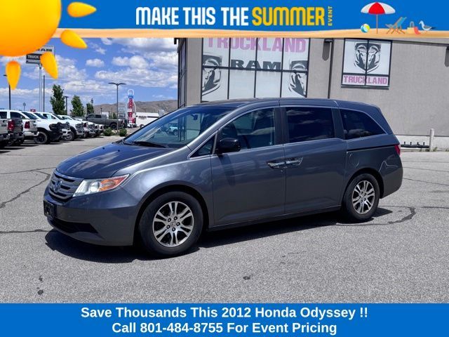 2012 Honda Odyssey EX