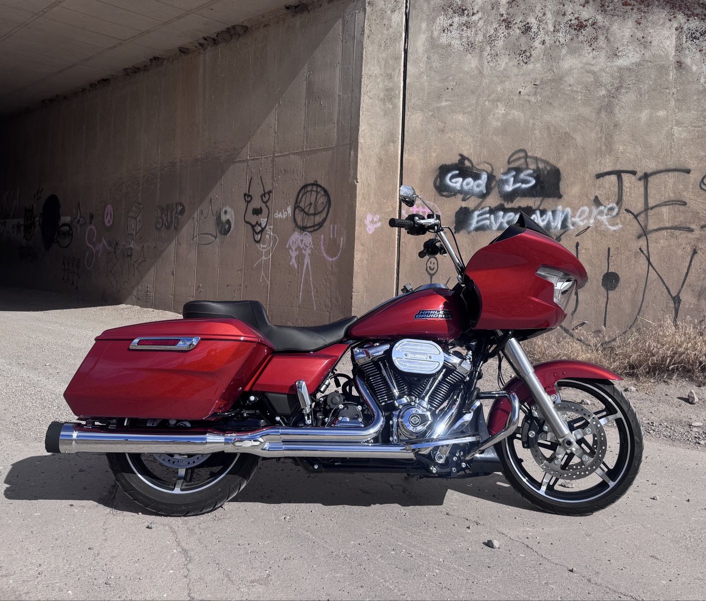 2024 Harley Davidson Road Glide