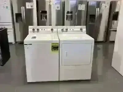 CALL FOR BEST PRICE TC5 DC5 SPEED QUEEN LAUNDRY SET