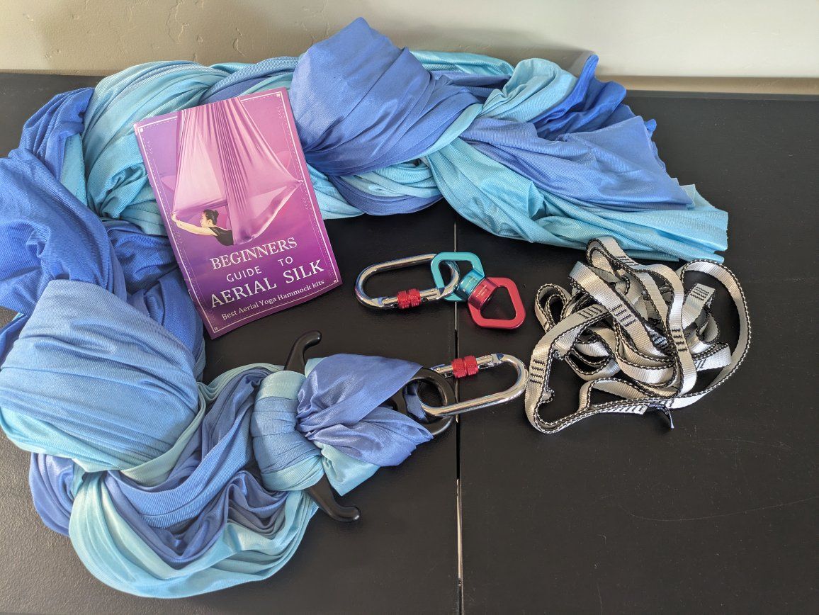 Aerial Silk Kit