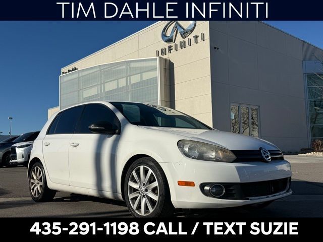 2011 Volkswagen Golf TDI