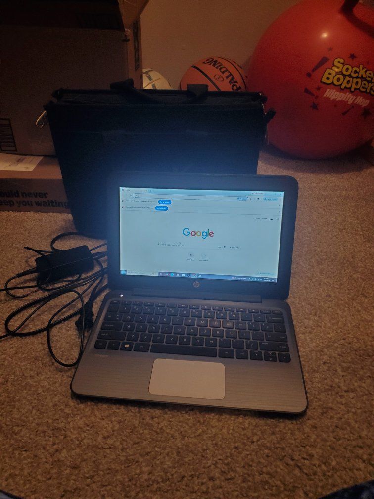 HP LAPTOP