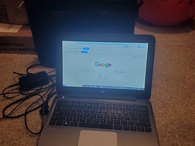 HP LAPTOP