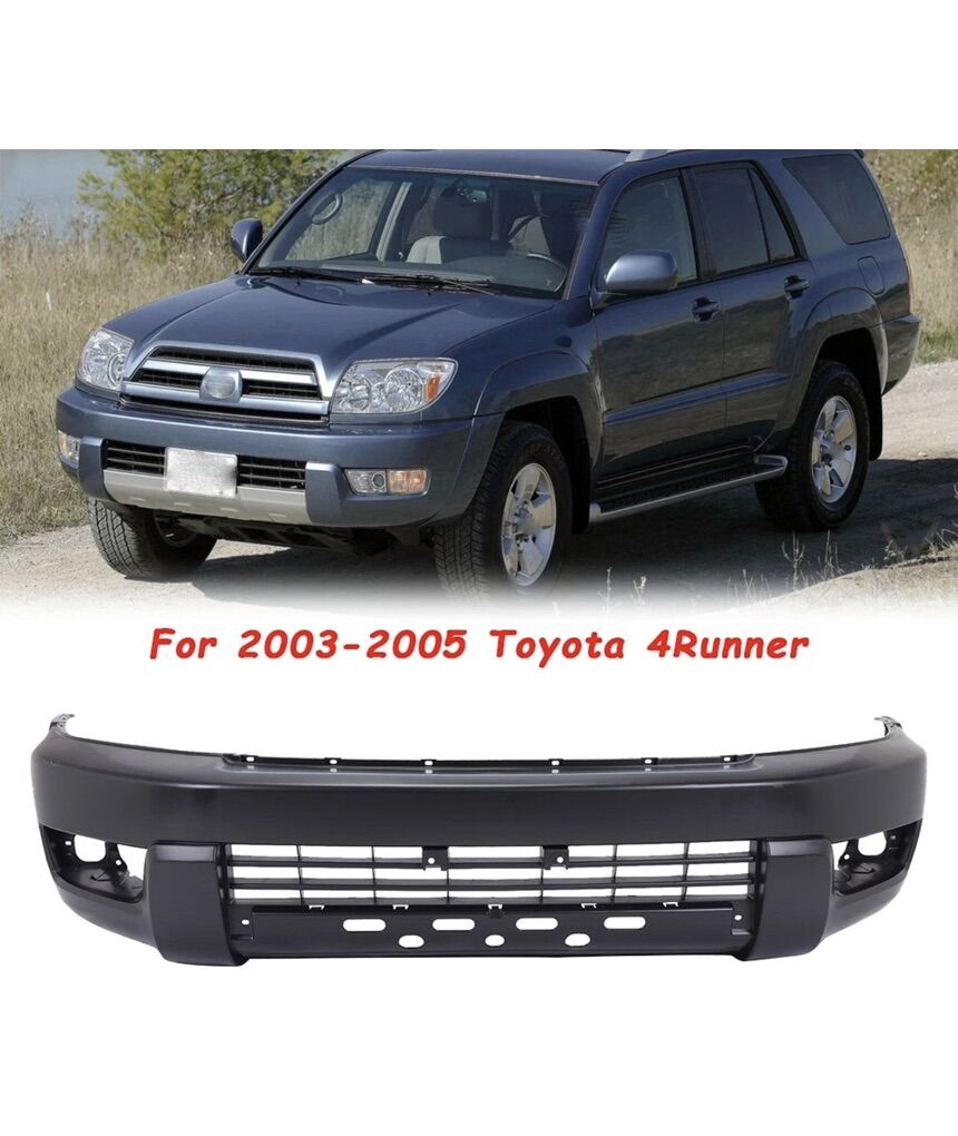 Toyota 4Runner Bumper
