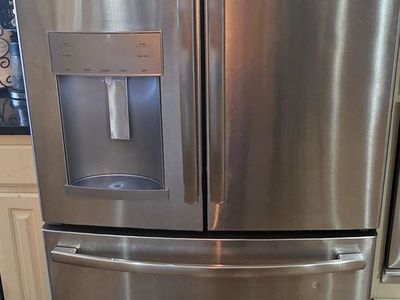 Stainless steel Fridge for sale