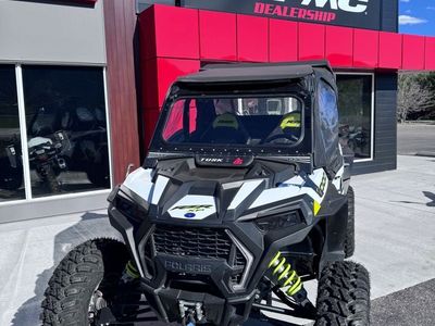 2021 Polaris RZR XP 1000 Sport White Lightning