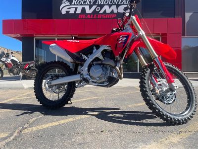 2026 Honda CRF450R