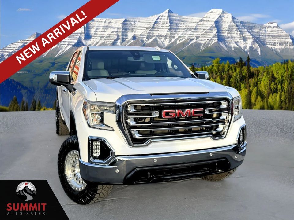 2019 GMC 1500 SLT