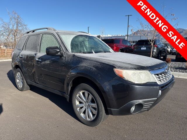 2013 SUBARU FORESTER 2.5X Premium