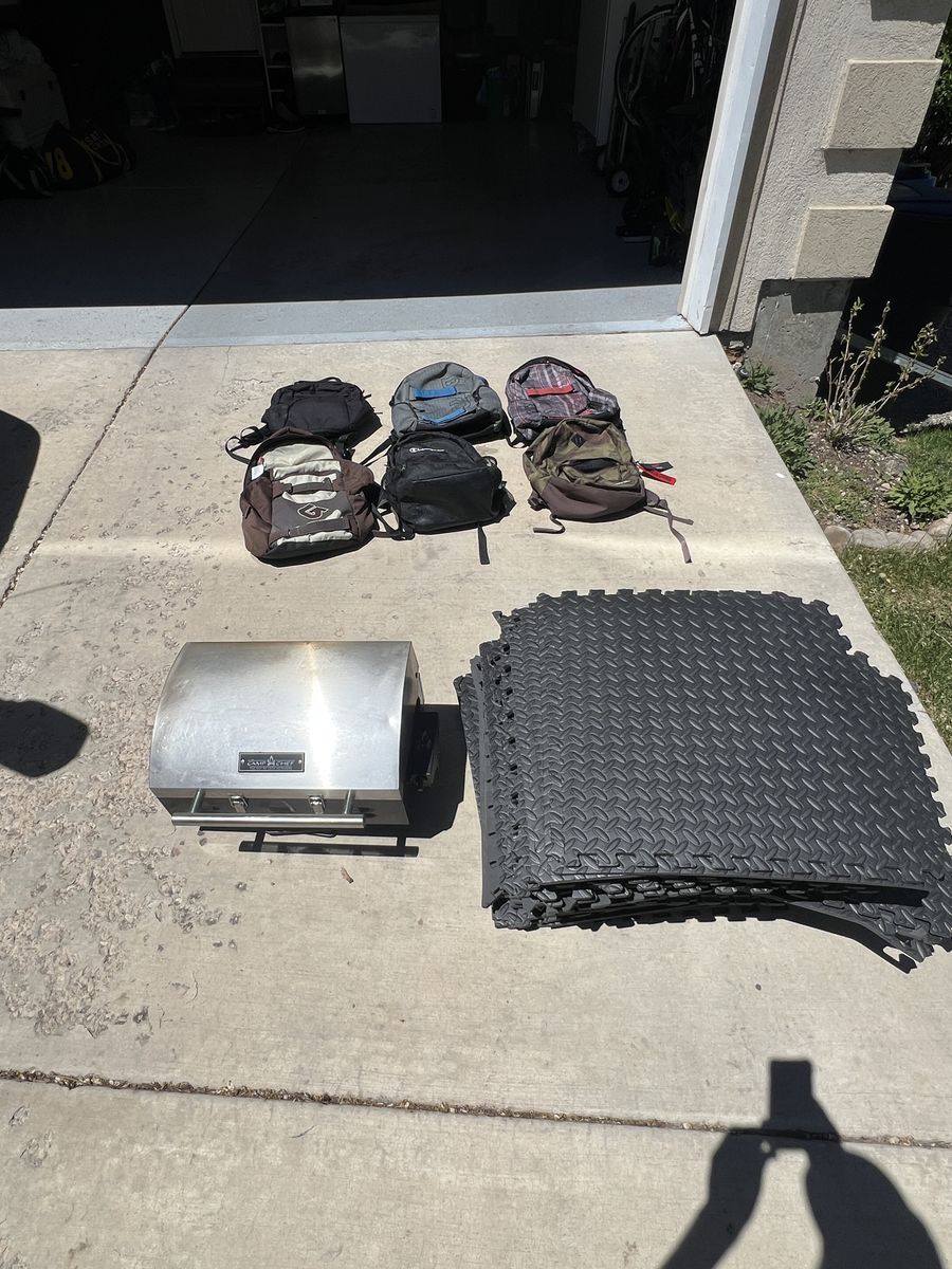 Heber City Yard sale