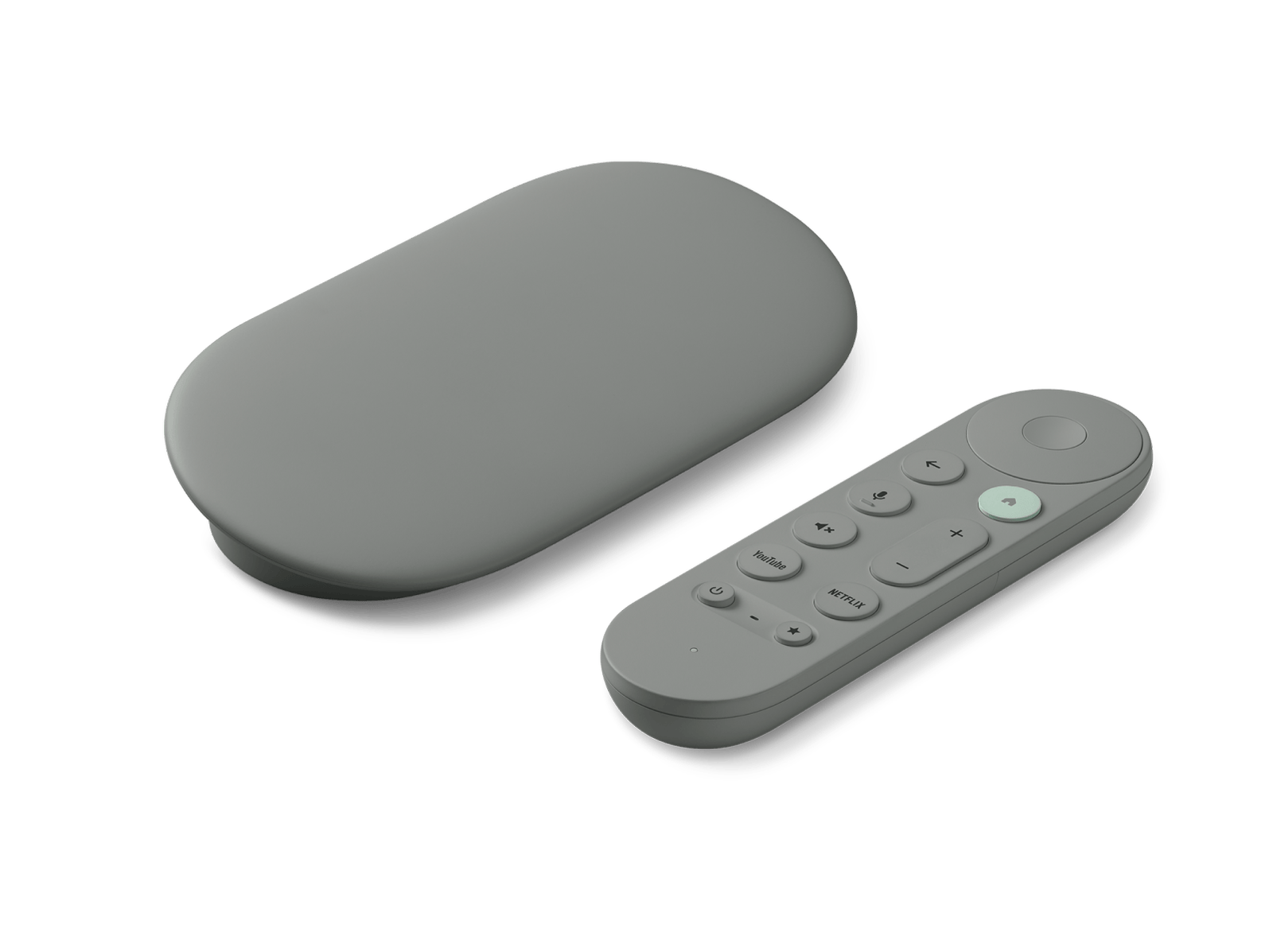 Google TV Streamer 4k