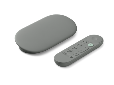 Google TV Streamer 4k