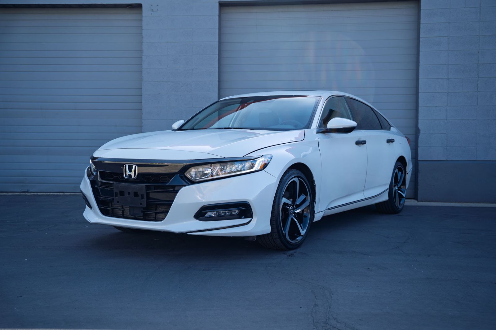 2018 Honda Accord EX-L