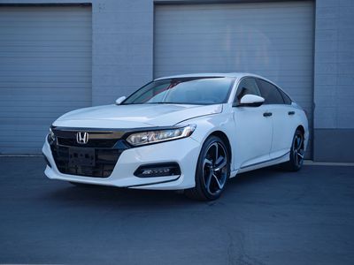 2018 Honda Accord EX-L
