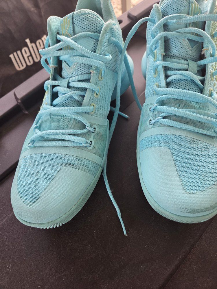 Nike Kyrie 3 Aqua 10.5
