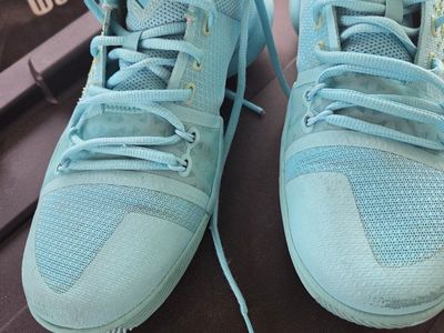 Nike Kyrie 3 Aqua 10.5