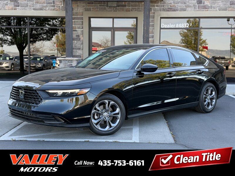 2023 Honda Accord EX