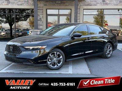 2023 Honda Accord EX