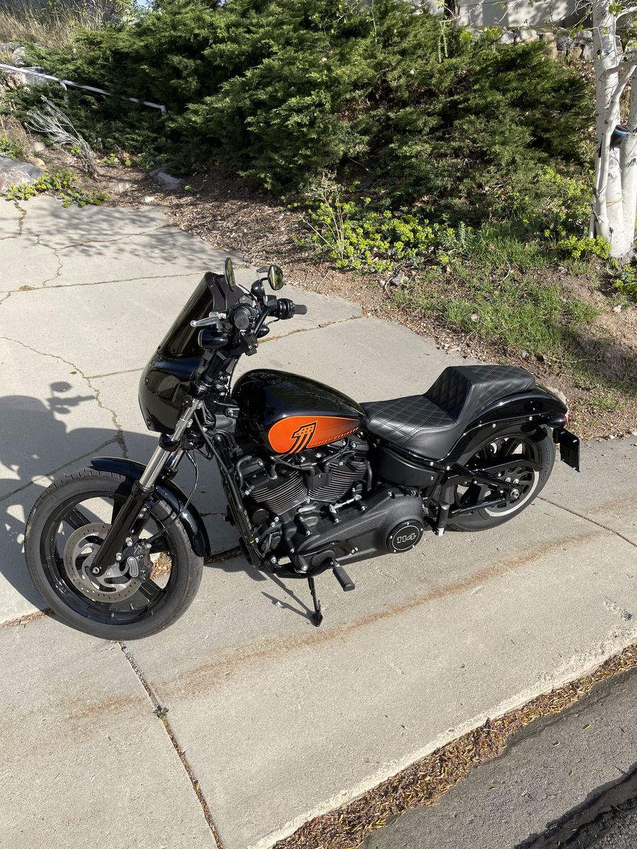 2023 Harley Davidson Street Bob