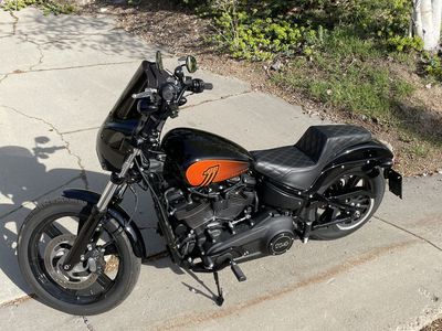 2023 Harley Davidson Street Bob