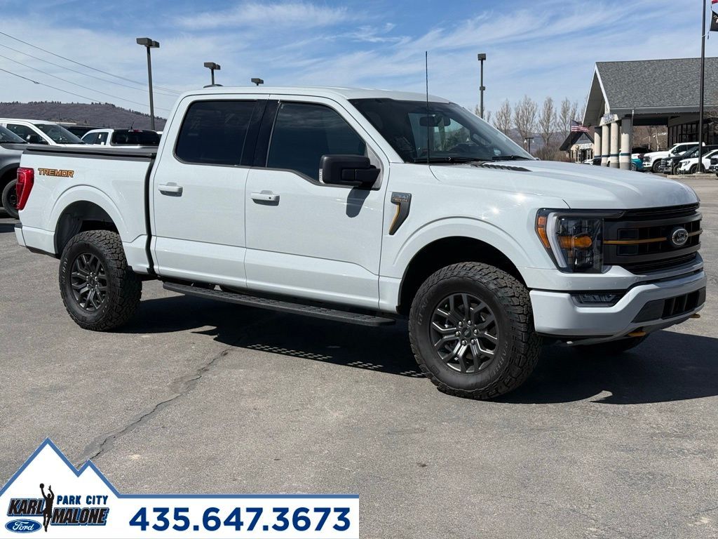 2023 Ford F-150 Tremor