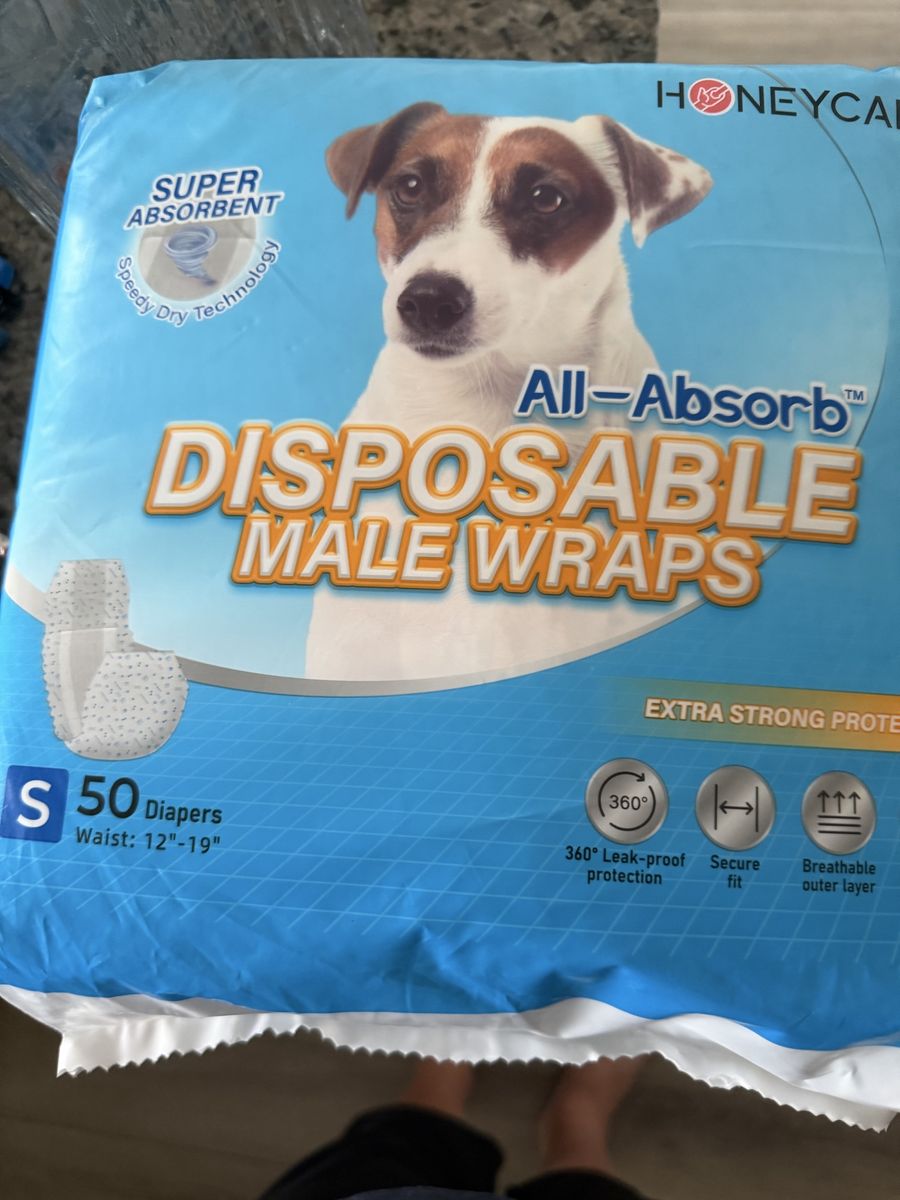 Dog diapers