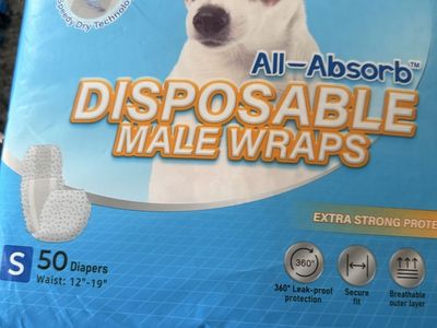 Dog diapers