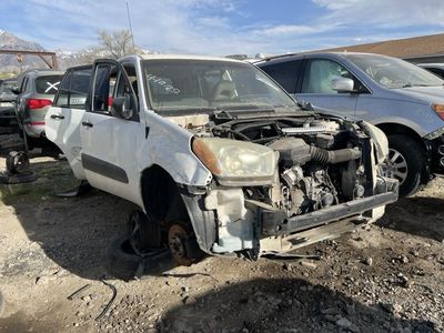 2001 Toyota RAV4 Parts