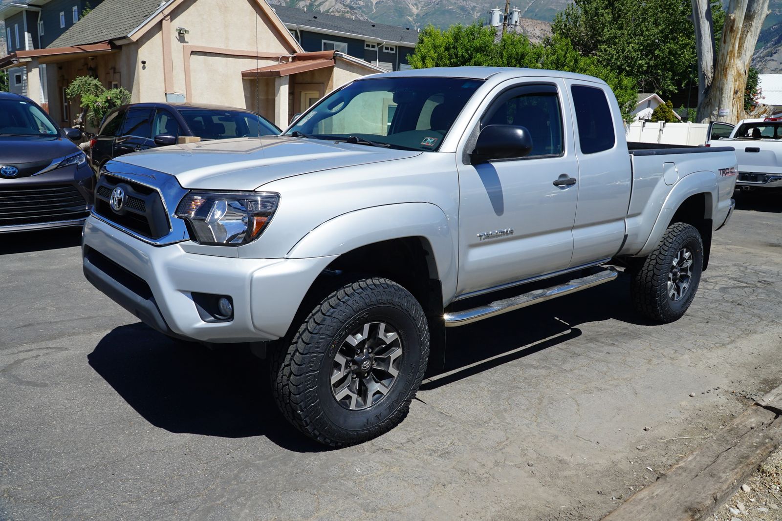 2012 Toyota Tacoma TRD Off-Road
