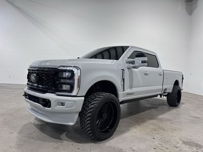 2026 Ford F-350 Super Duty Lariat