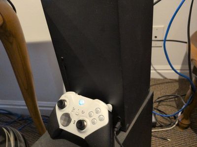 Microsoft Xbox Series X 1TB Console with White Xbox Elite Wireless Controller Series 2