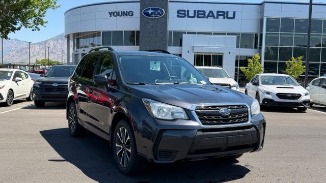 2018 Subaru Forester 2.0XT Premium