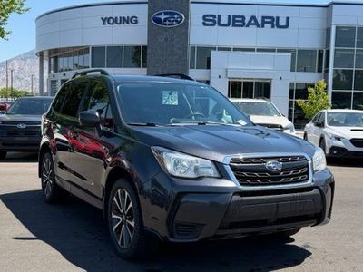 2018 Subaru Forester 2.0XT Premium