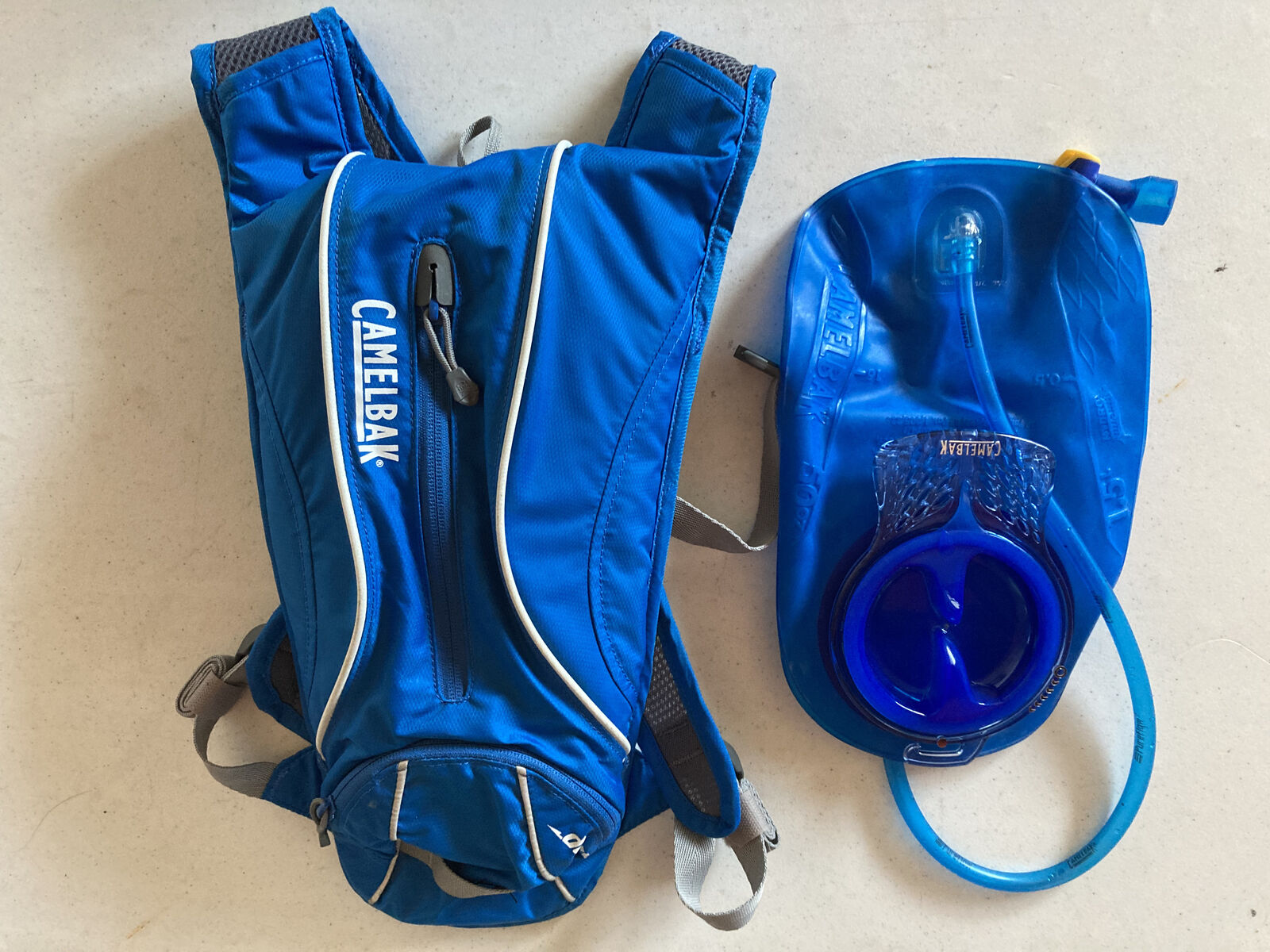 CamelBak Dart Run Vest 50oz - Minimalist Hydration Vest