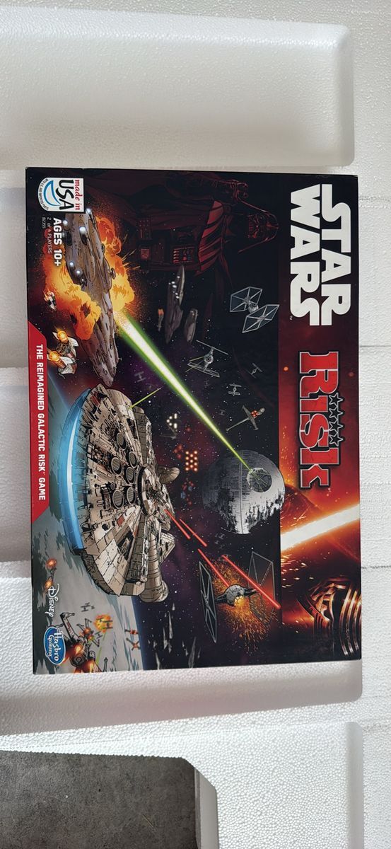 Star Wars Risk
