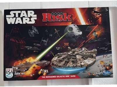 Star Wars Risk
