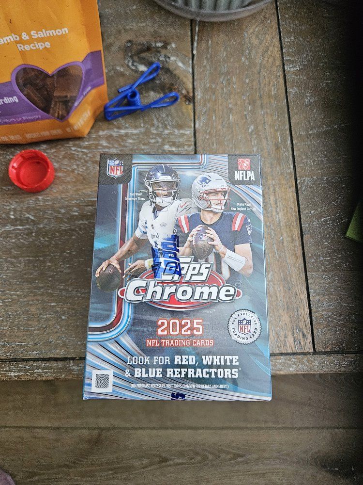 Topps Crome
