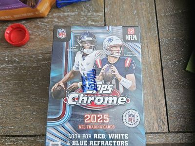 Topps Crome