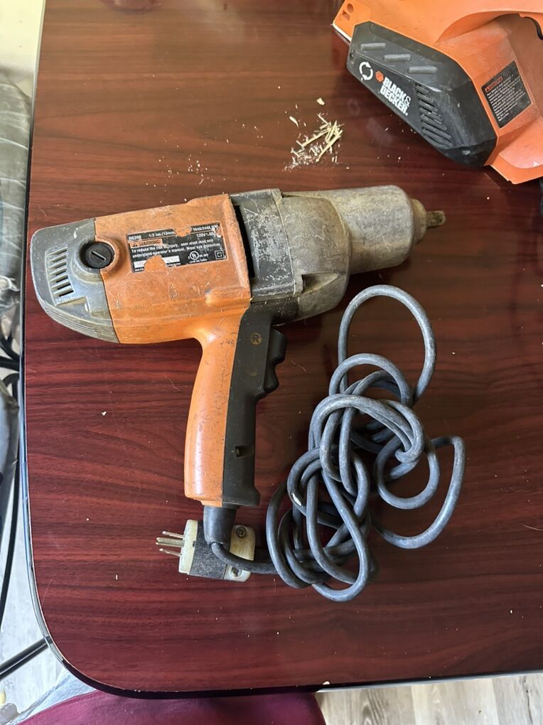 1/2 Readge Power Impact