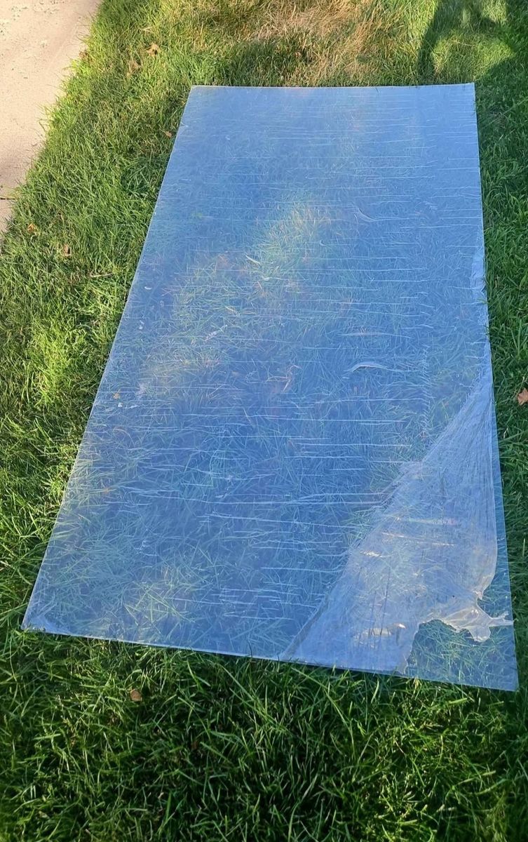 Plexiglass